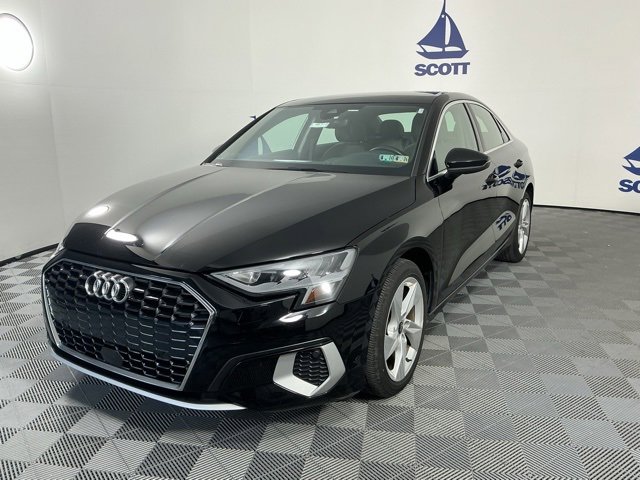 Used 2022 Audi A3 2.0T Premium image 3