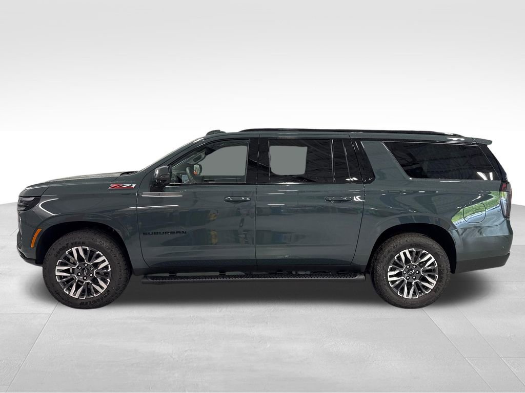 New 2026 Chevrolet Suburban Z71 w/ Z71 Off-Road Package AWD/4WD image 52