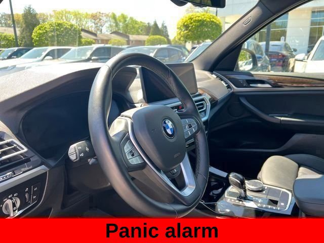 Used 2024 BMW X3 xDrive30i w/ Premium Package AWD/4WD image 60