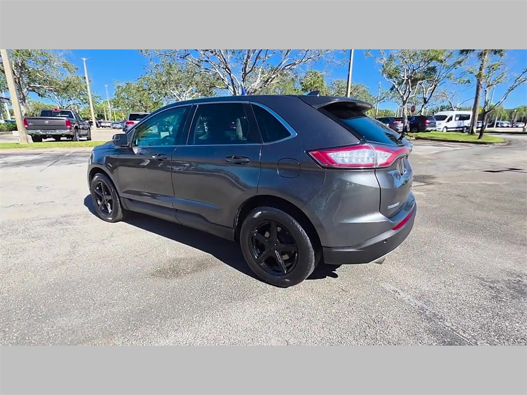 Used 2018 Ford Edge SEL w/ Equipment Group 201A image 50