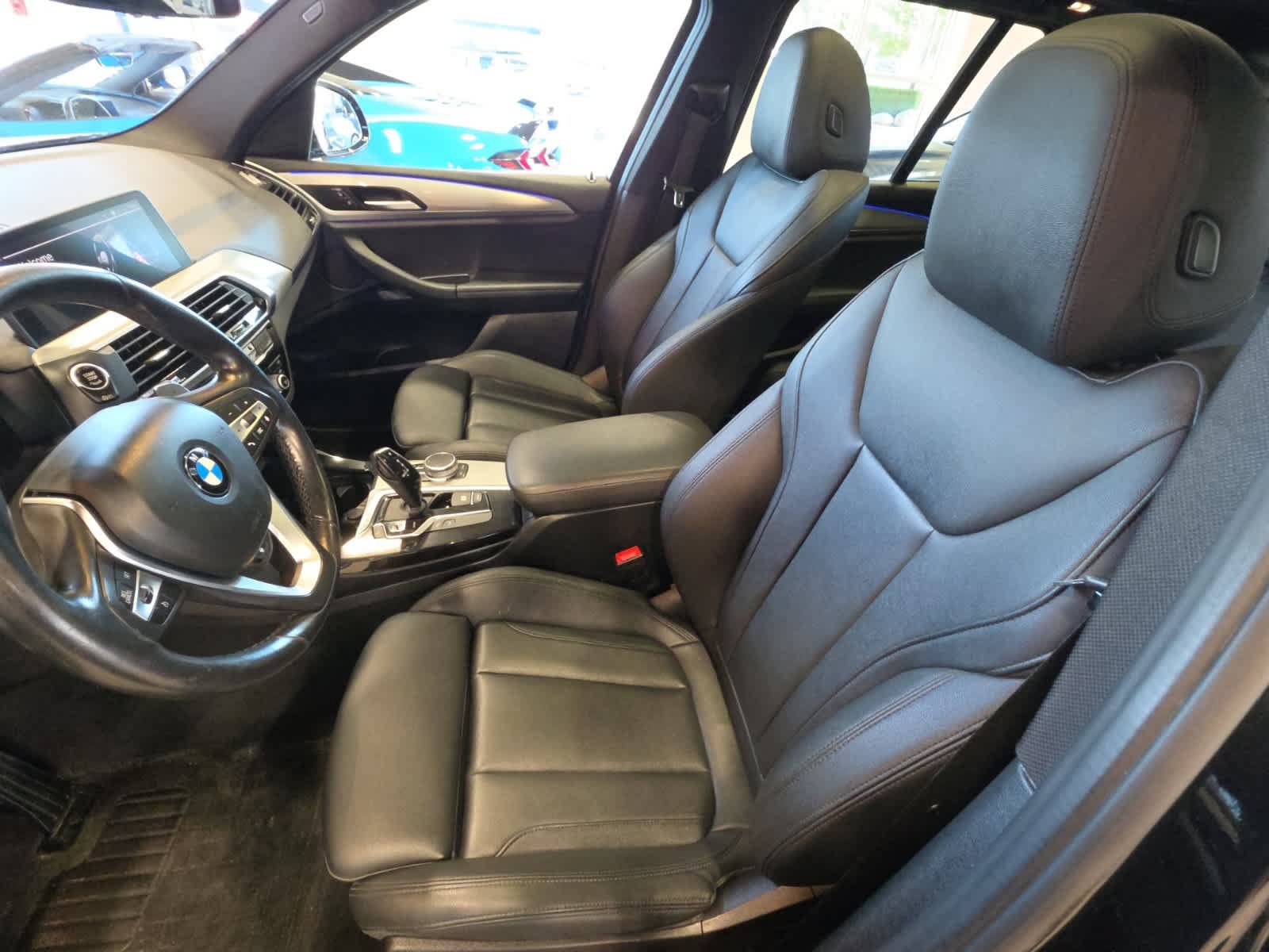 Used 2020 BMW X3 xDrive30i AWD/4WD image 16