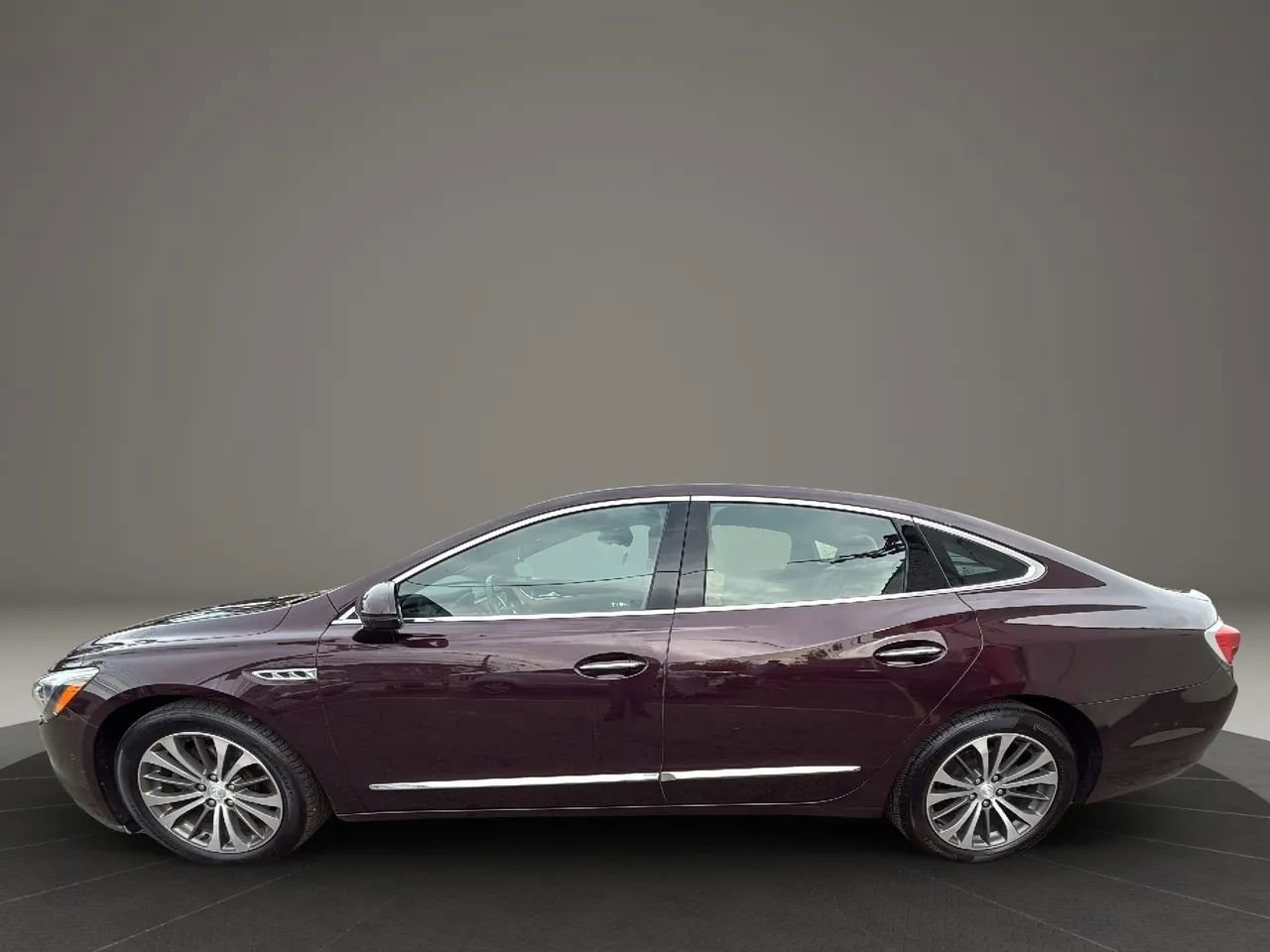Used 2018 Buick LaCrosse Premium w/ Driver Confidence Package #2 image 8