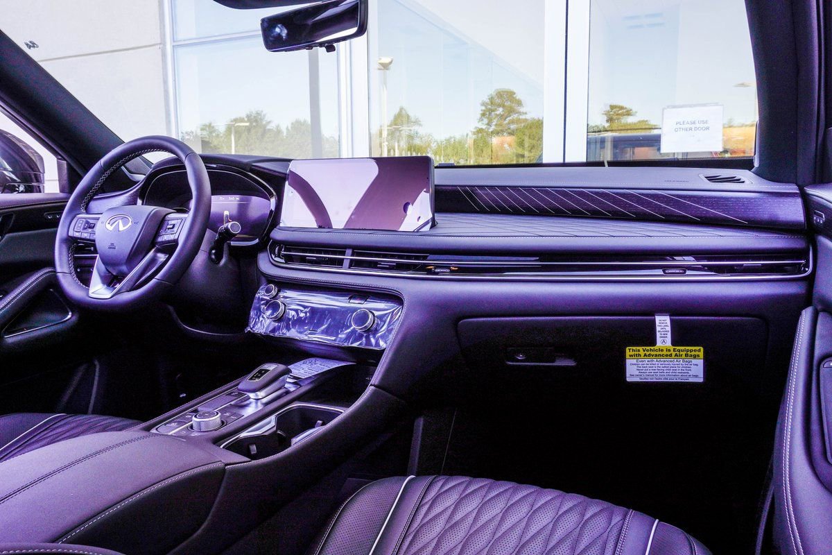 New 2026 INFINITI QX60 Autograph w/ Autograph Tech Package image 15
