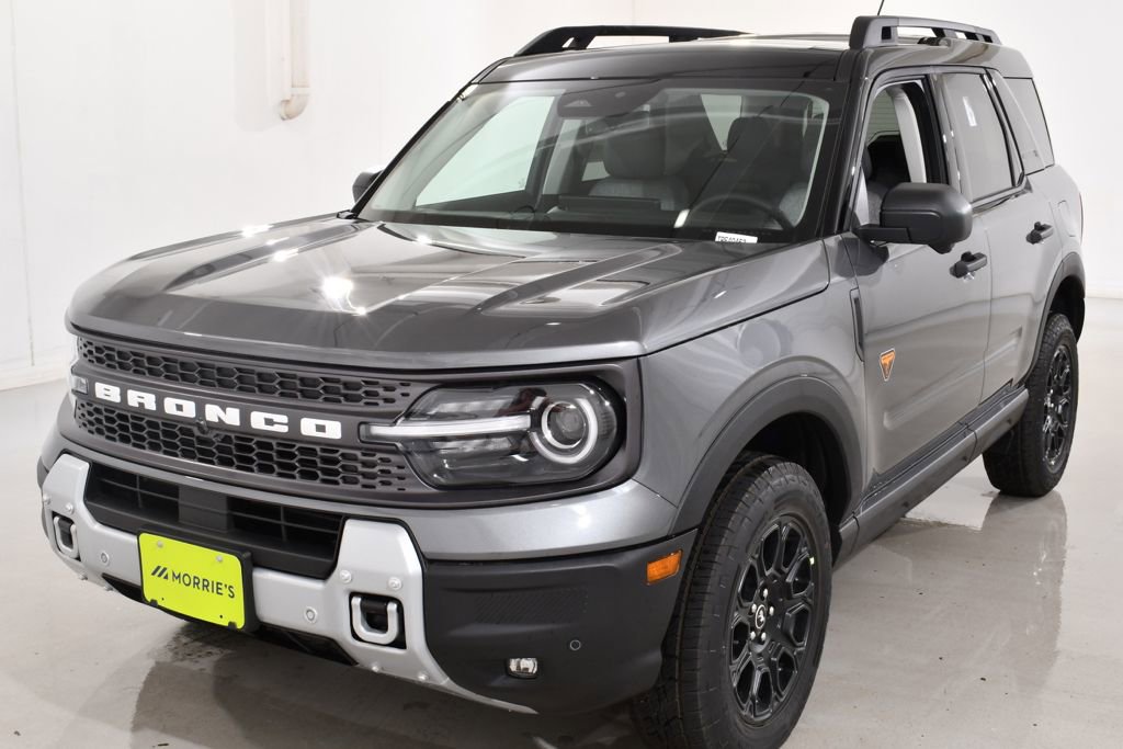 New 2026 Ford Bronco Sport Badlands image 2