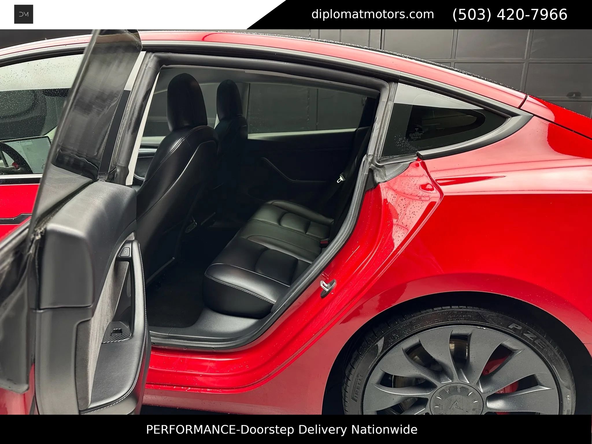 Used 2021 Tesla Model 3 Performance image 20