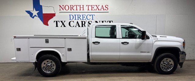 Used 2019 GMC Sierra 2500 4x4 Crew Cab image 4