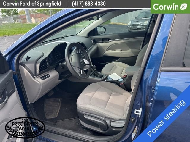 Used 2020 Hyundai Elantra SEL image 9