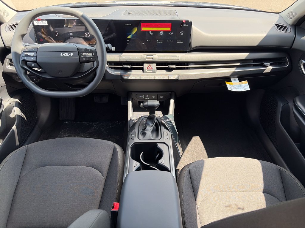 New 2026 Kia K4 FWD image 9