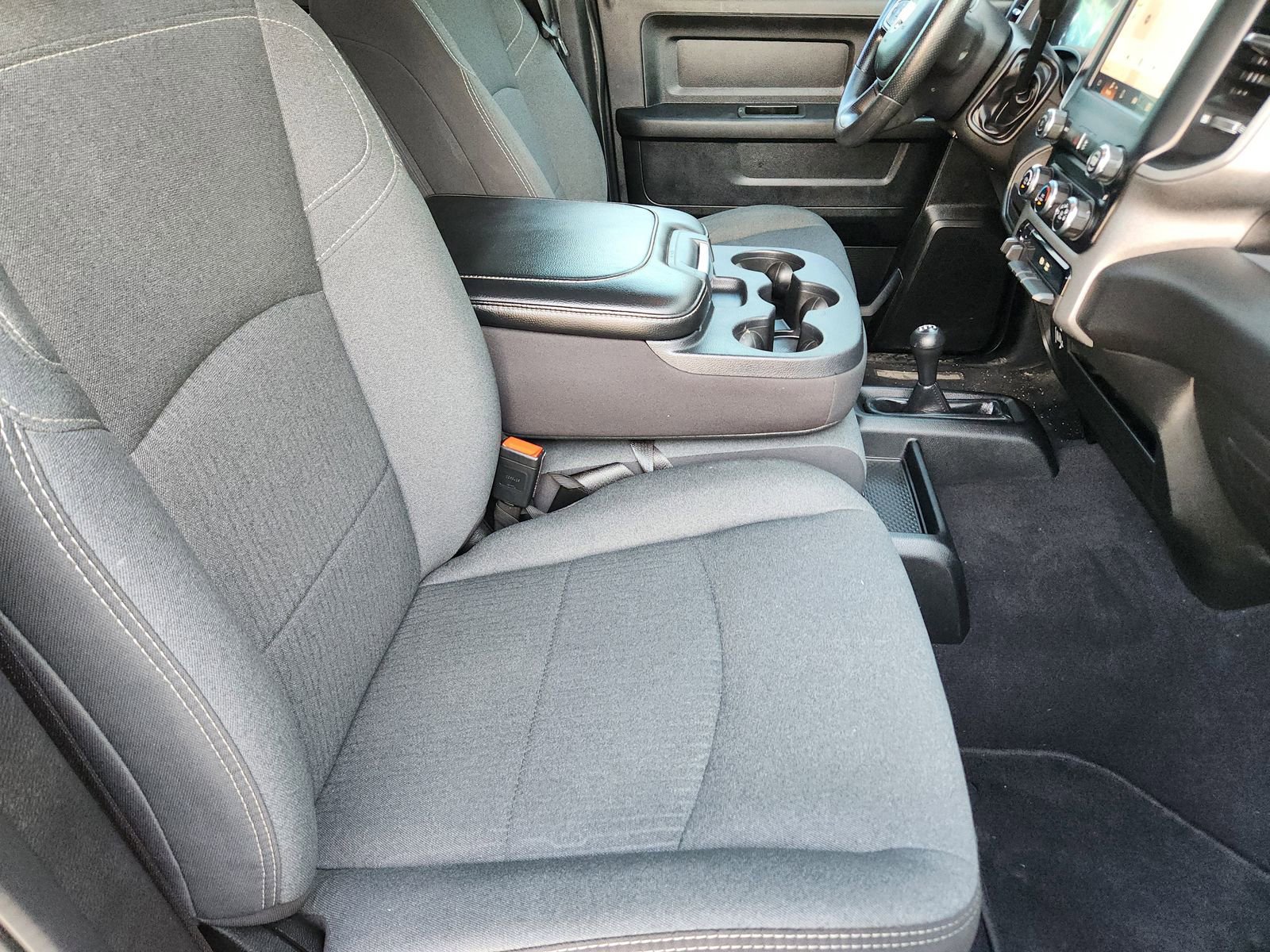 Used 2024 RAM 2500 Tradesman w/ Chrome Appearance Group image 14