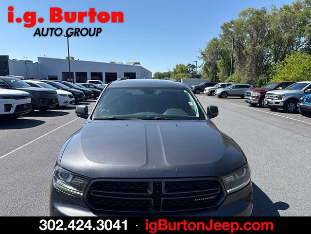 Used 2017 Dodge Durango GT w/ Premium Group AWD/4WD image 8