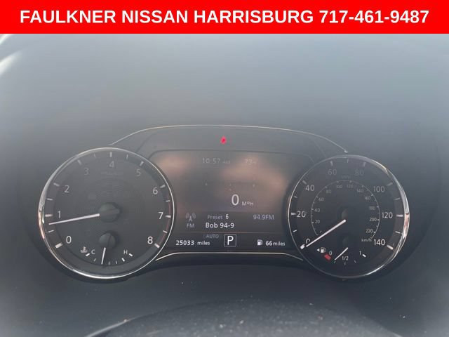 Used 2023 INFINITI QX80 Sensory w/ Cargo Package AWD/4WD image 20