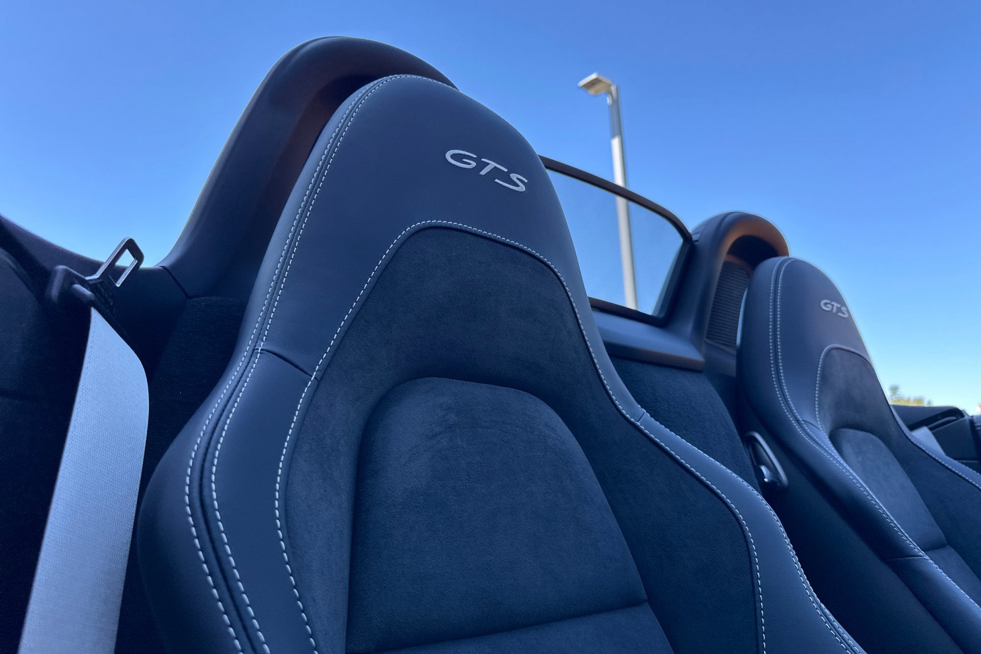 New 2025 Porsche 718 Boxster GTS image 18