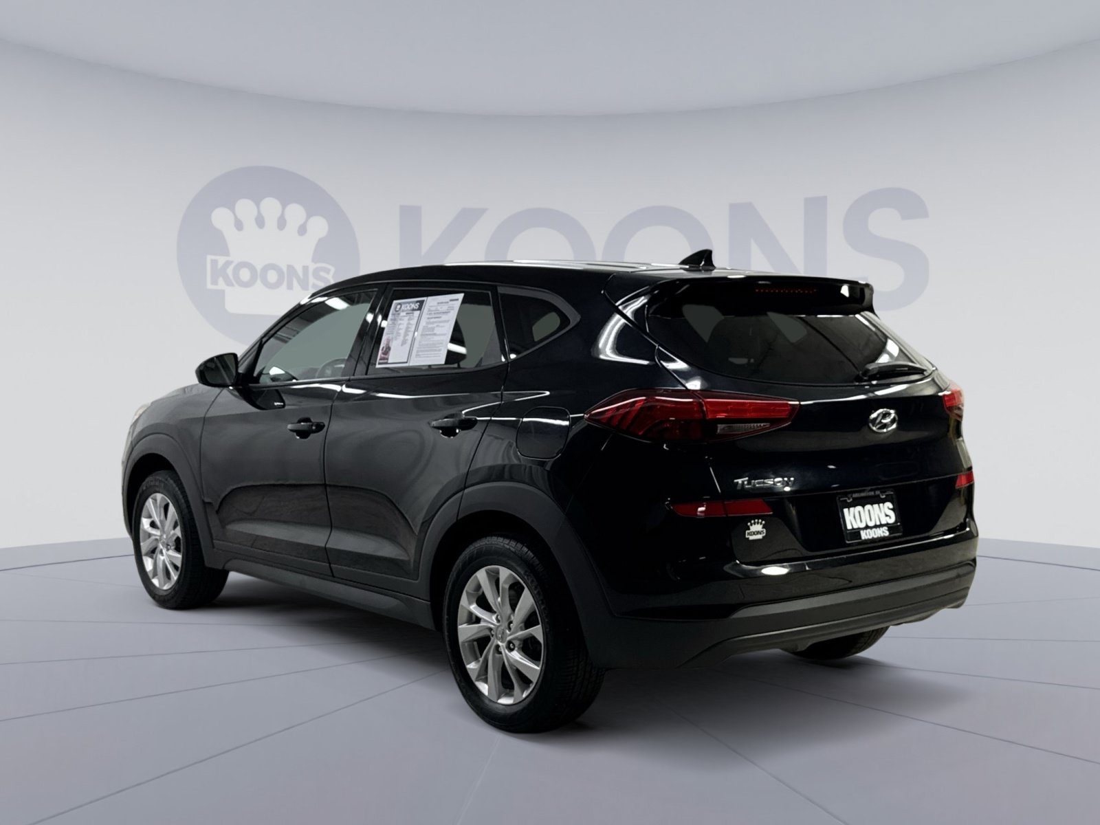 Used 2019 Hyundai Tucson SE FWD image 18