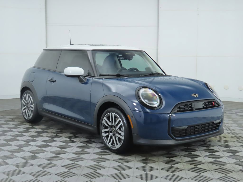 Used 2026 MINI Cooper S FWD image 3