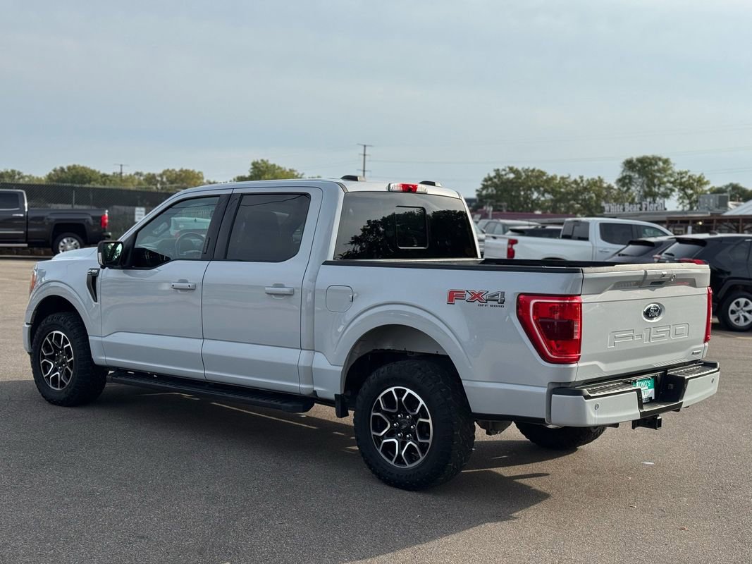 Used 2022 Ford F150 XLT w/ Equipment Group 302A High image 6
