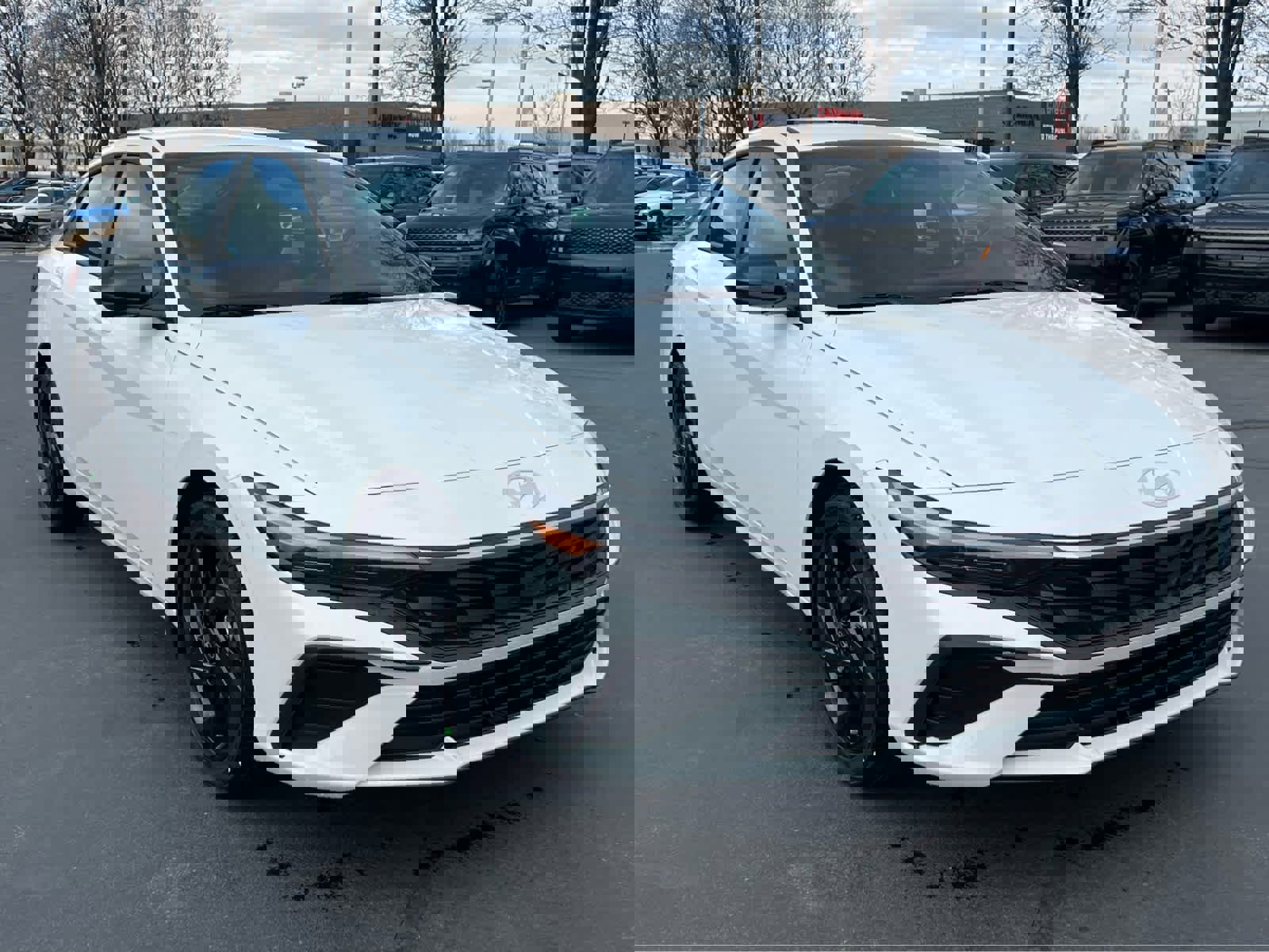 Certified 2026 Hyundai Elantra Sport image 4