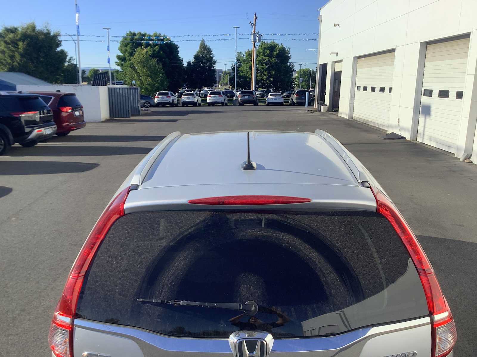Used 2016 Honda CR-V EX-L image 5