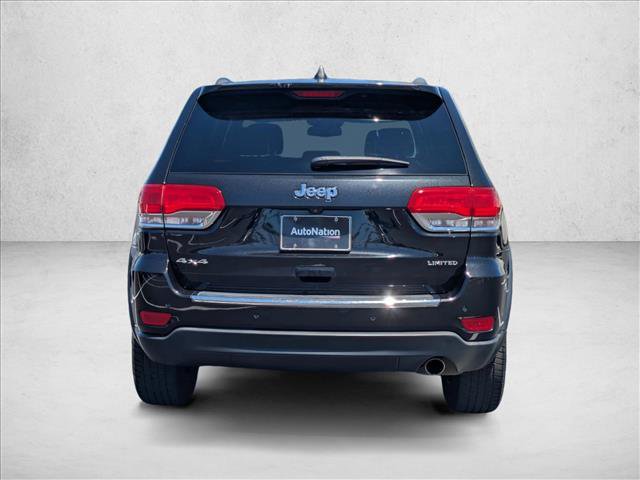 Used 2015 Jeep Grand Cherokee Limited AWD/4WD image 7