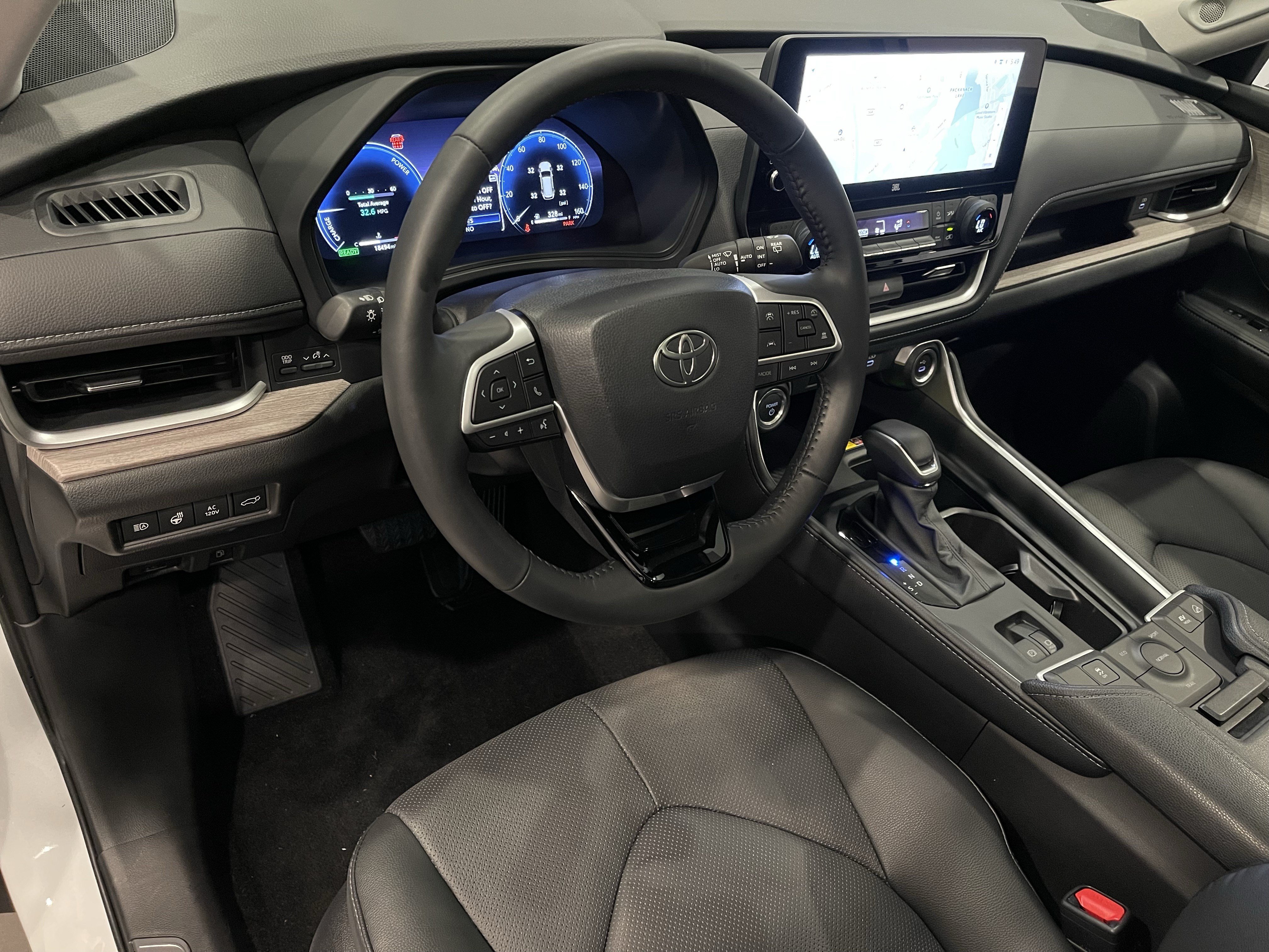 Used 2026 Toyota Grand Highlander AWD Hybrid image 13