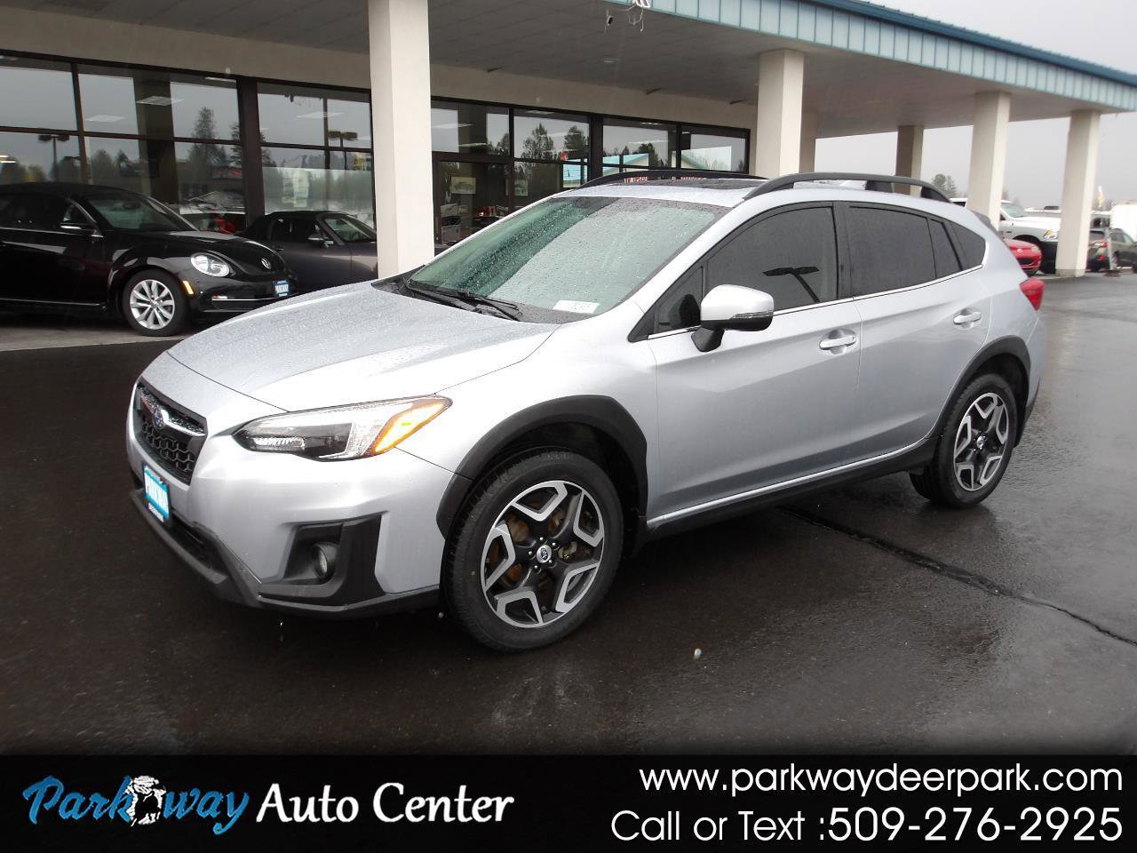 Used 2018 Subaru Crosstrek 2.0i Limited