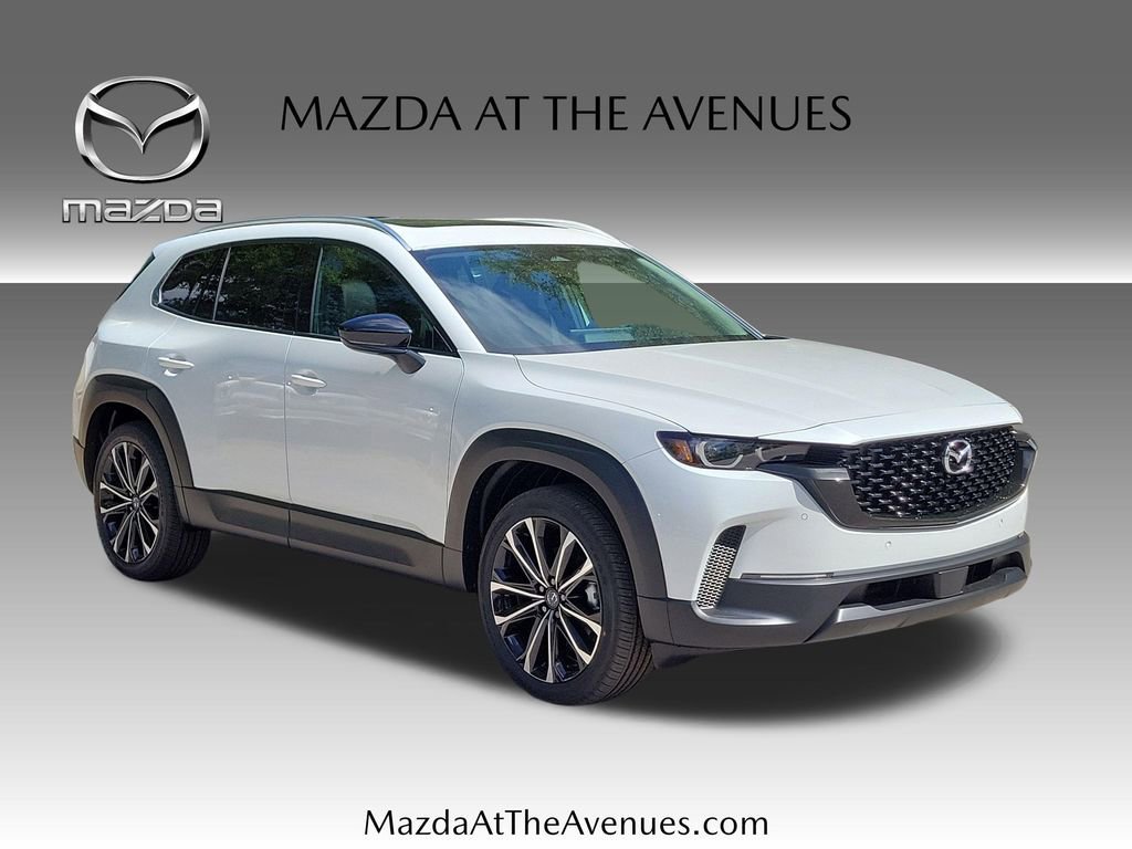 New 2026 MAZDA CX-50 AWD 2.5 S w/ Premium Package image 4