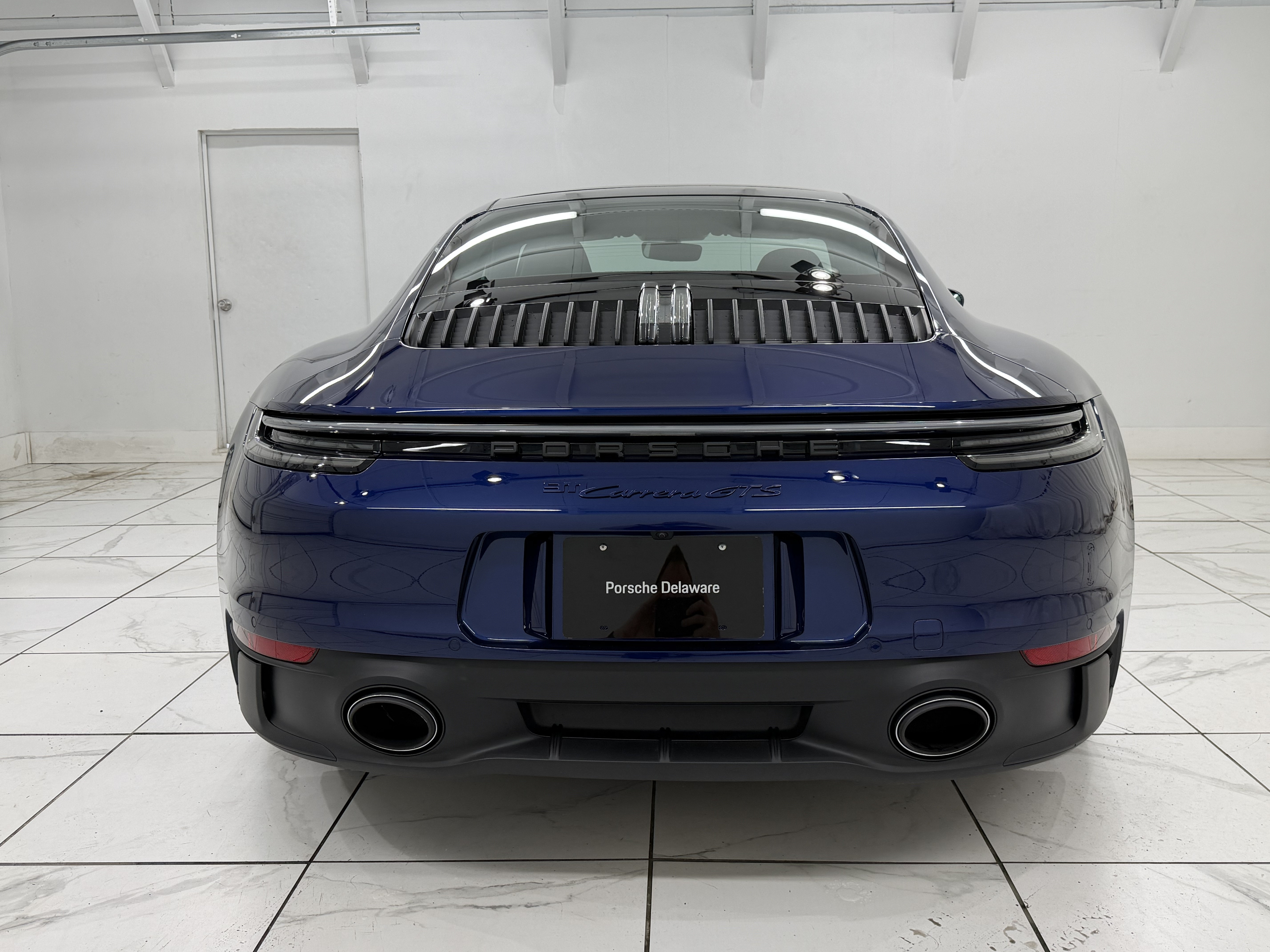 Used 2024 Porsche 911 Carrera GTS RWD image 13