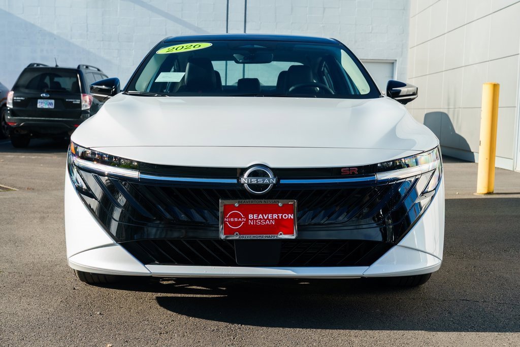 New 2026 Nissan Sentra SR w/ SR Premium Package image 2