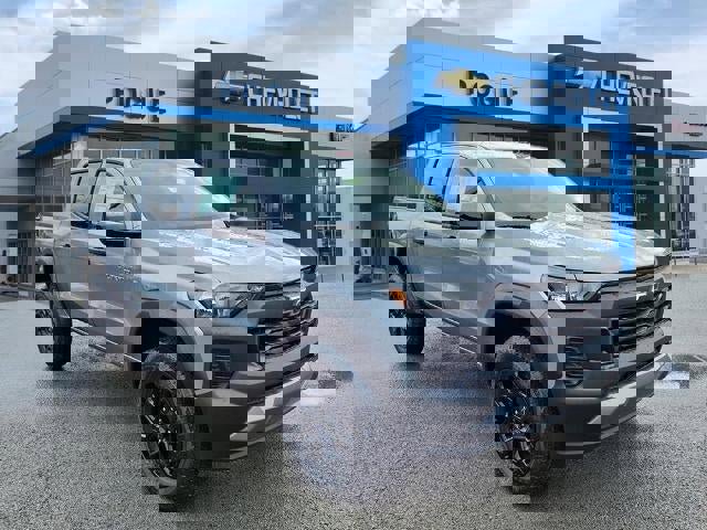 New 2026 Chevrolet Colorado Trail Boss
