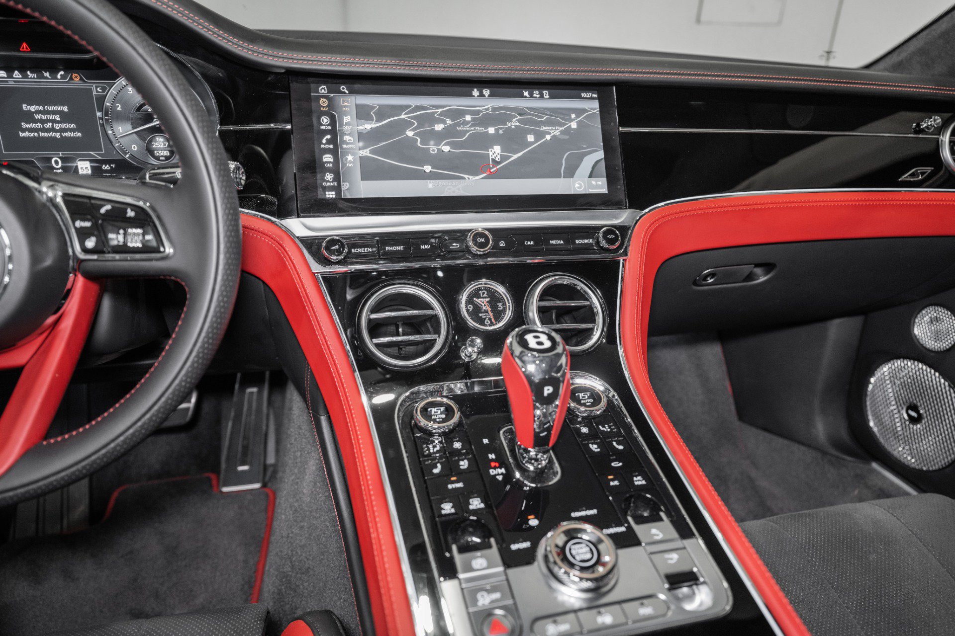 Certified 2023 Bentley Continental GT S AWD/4WD image 26
