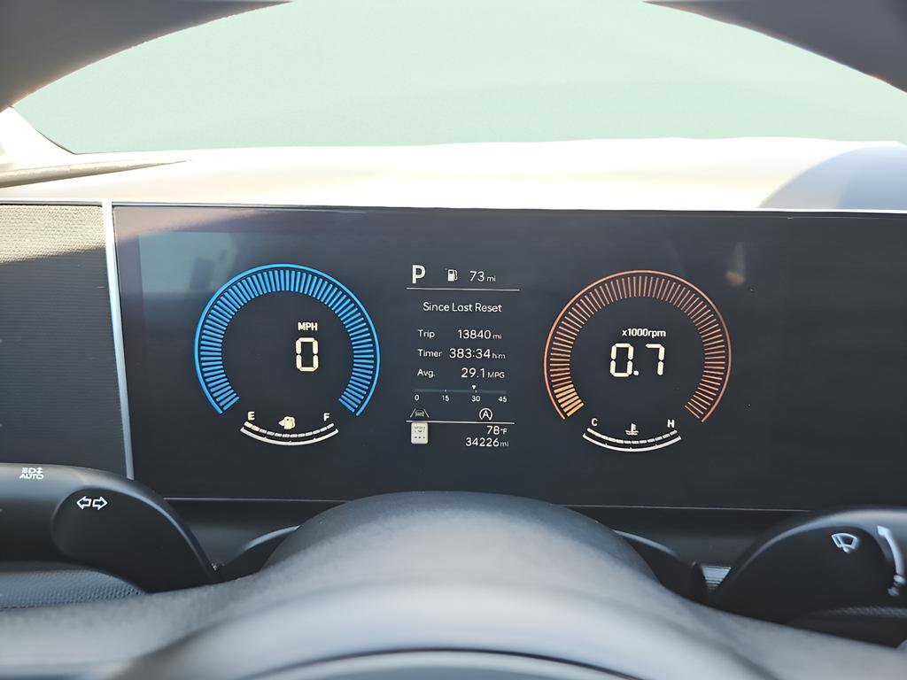 Used 2025 Hyundai Tucson SEL image 17