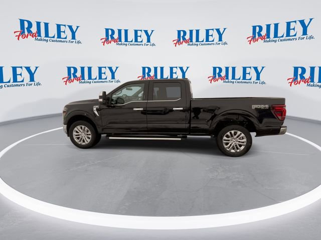 New 2026 Ford F150 Lariat w/ Equipment Group 501A Mid image 5