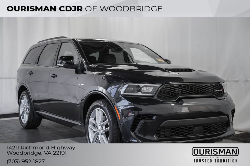 Used 2024 Dodge Durango R/T