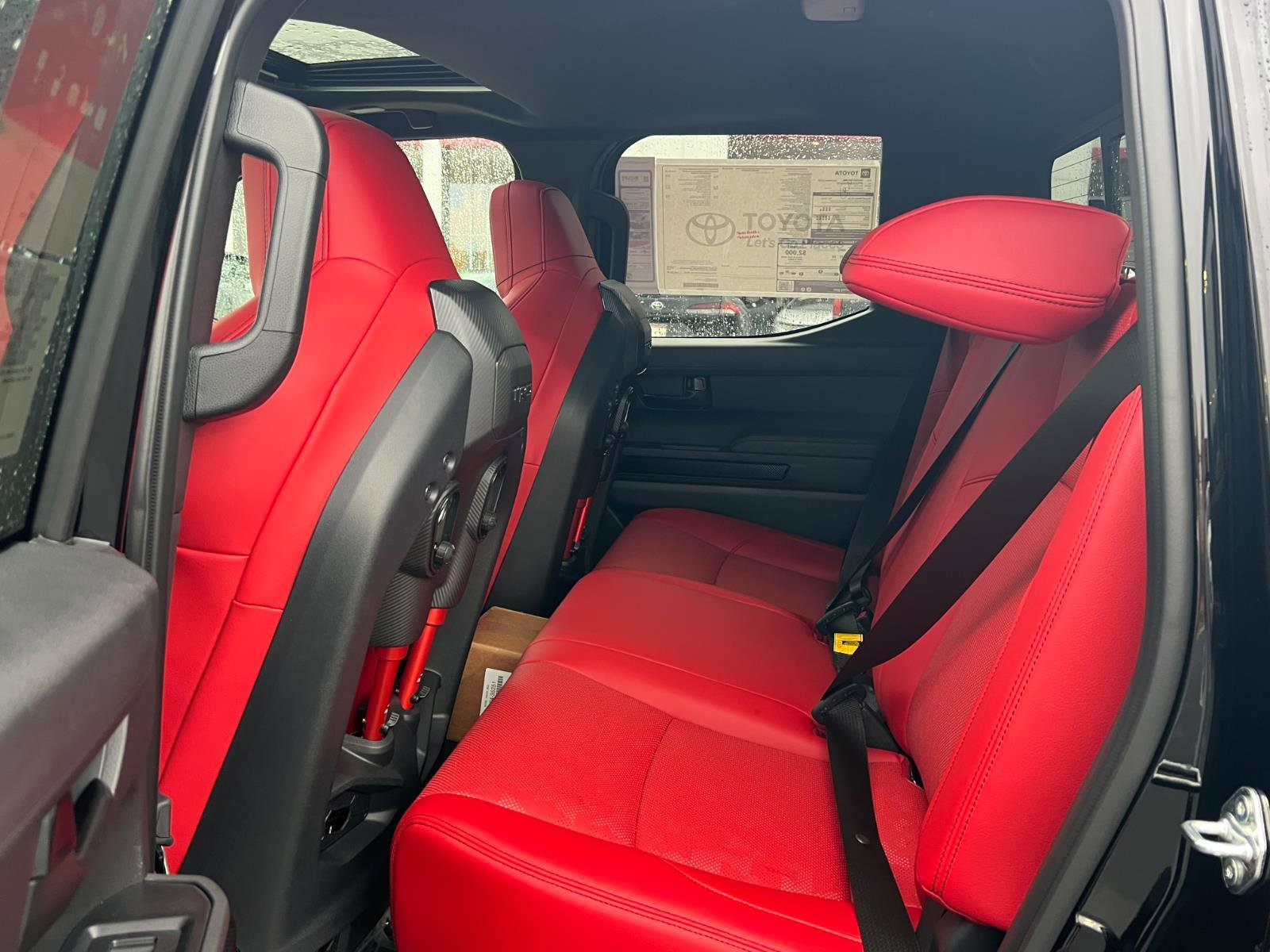 New 2025 Toyota Tacoma TRD Pro image 9