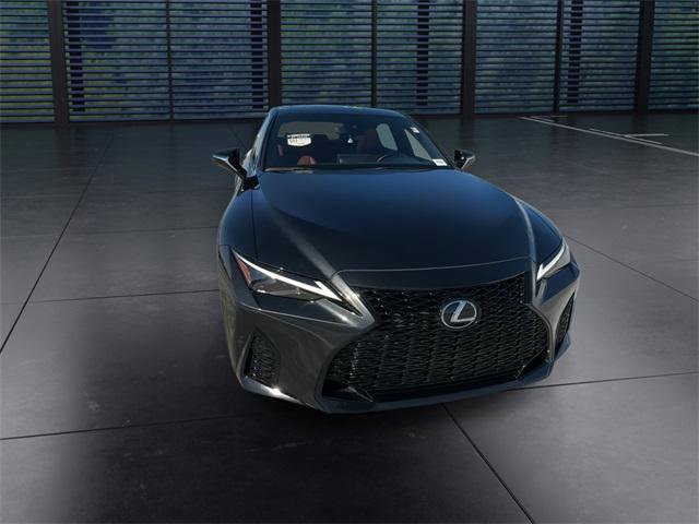 Certified 2024 Lexus IS 350 F Sport image 3