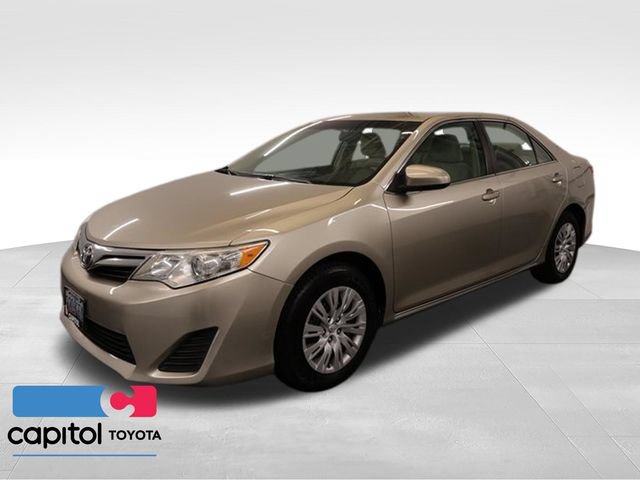 Used 2013 Toyota Camry LE FWD image 5