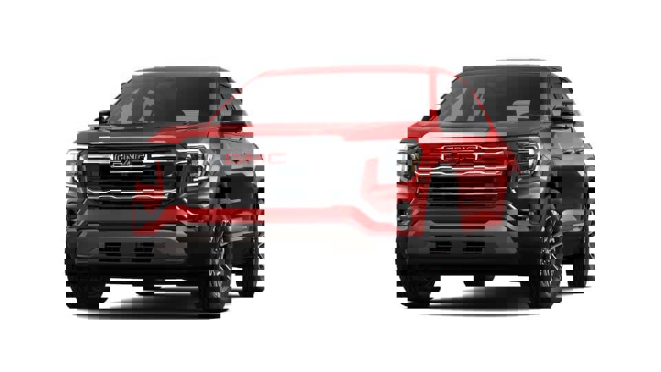 New 2026 GMC Terrain Elevation image 1