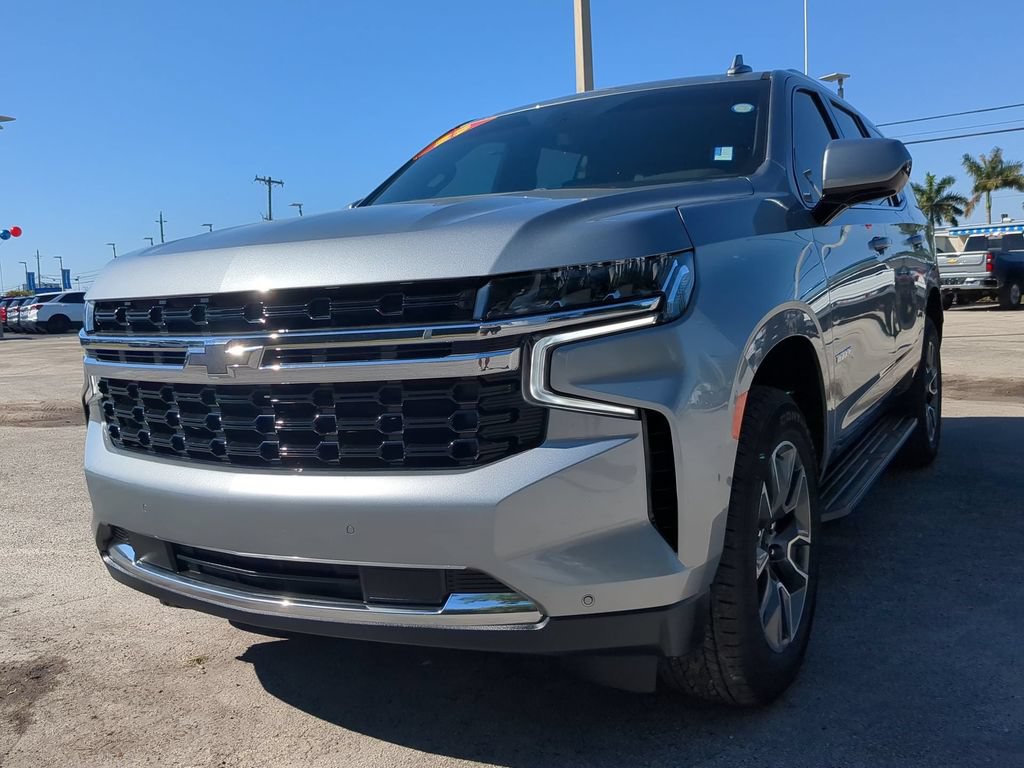 Used 2023 Chevrolet Tahoe LS RWD image 9