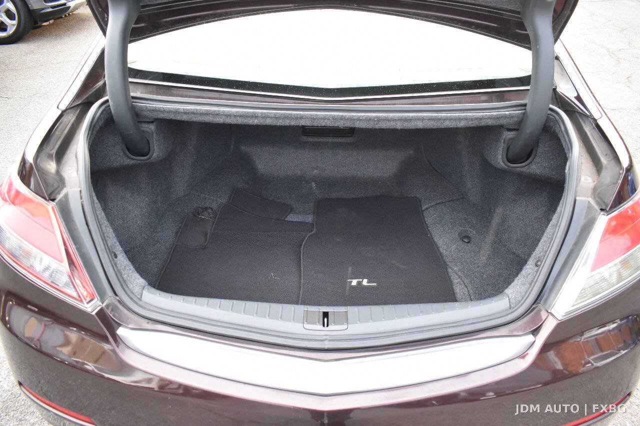 Used 2012 Acura TL FWD image 30