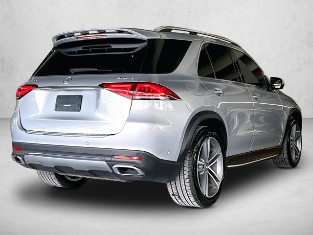 Certified 2022 Mercedes-Benz GLE 350 image 2
