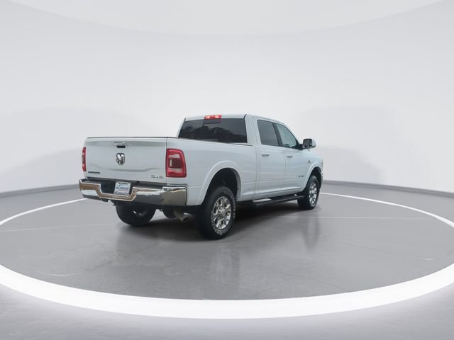 Used 2021 RAM 2500 Laramie image 8