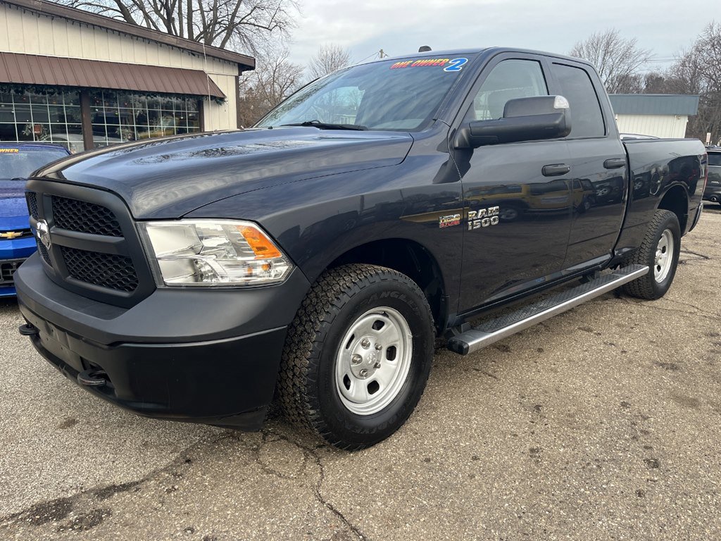Used 2016 RAM 1500 Tradesman image 2