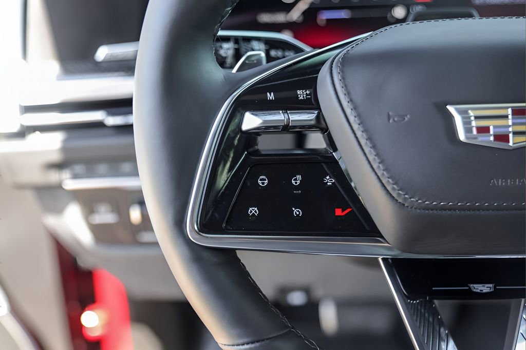 Certified 2025 Cadillac Escalade ESV V image 14