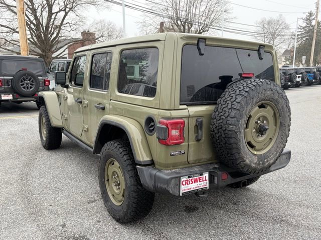 New 2026 Jeep Wrangler Willys image 5