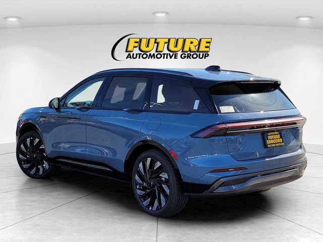 New 2026 Lincoln Nautilus Reserve image 5