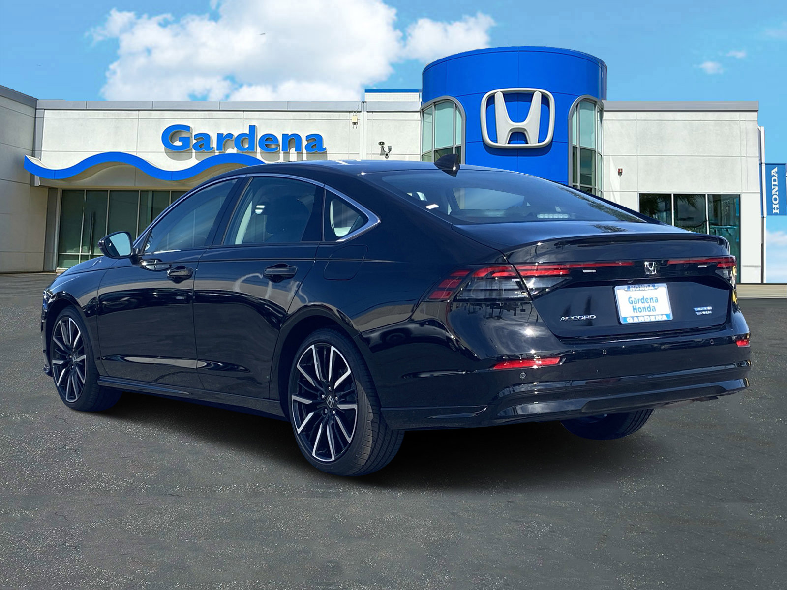 Used 2025 Honda Accord Touring image 4
