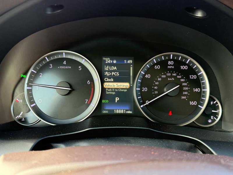 Used 2018 Lexus ES 350 image 19