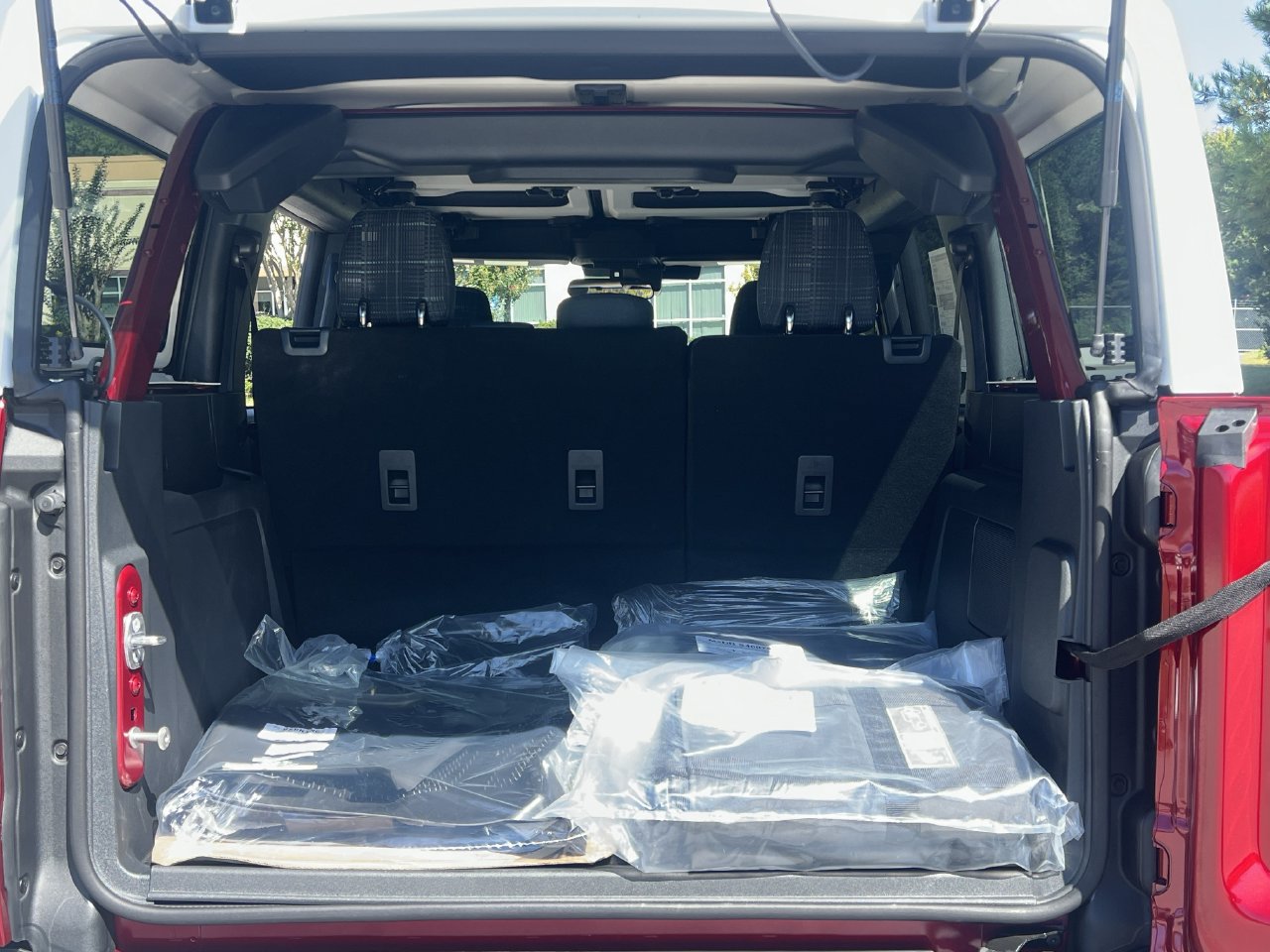New 2026 Ford Bronco Heritage Edition AWD/4WD image 22