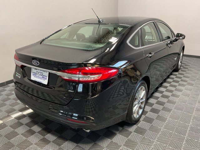 Used 2018 Ford Fusion Energi SE FWD image 8