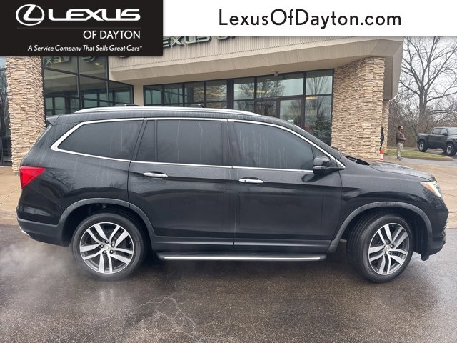 Used 2017 Honda Pilot Elite video 2