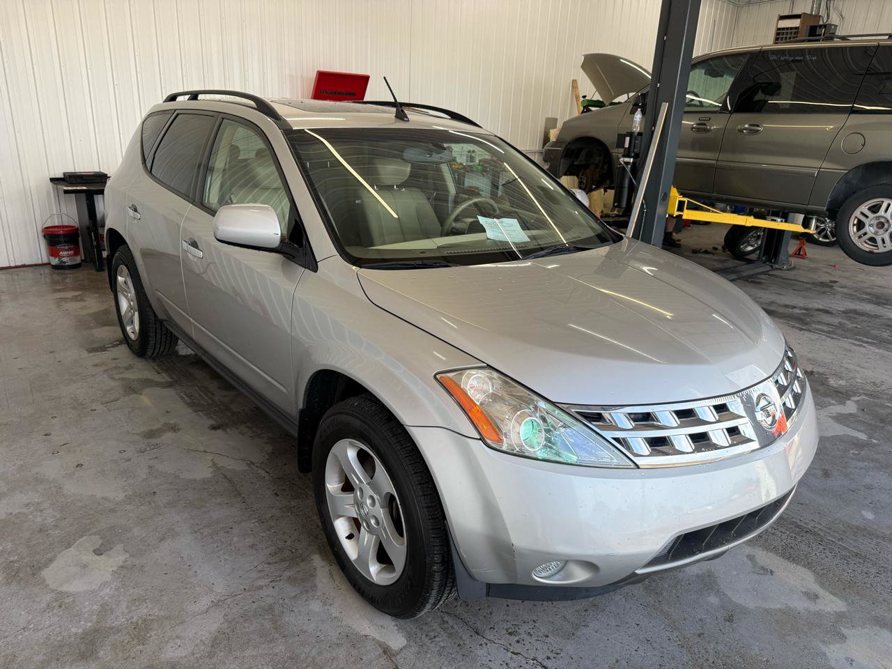 Used 2004 Nissan Murano SL w/ (TRG) SL Touring Pkg AWD/4WD image 51